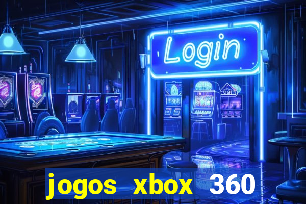 jogos xbox 360 download torrent